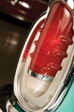 Mercury Montclair Hardtop Coupe 1955 года